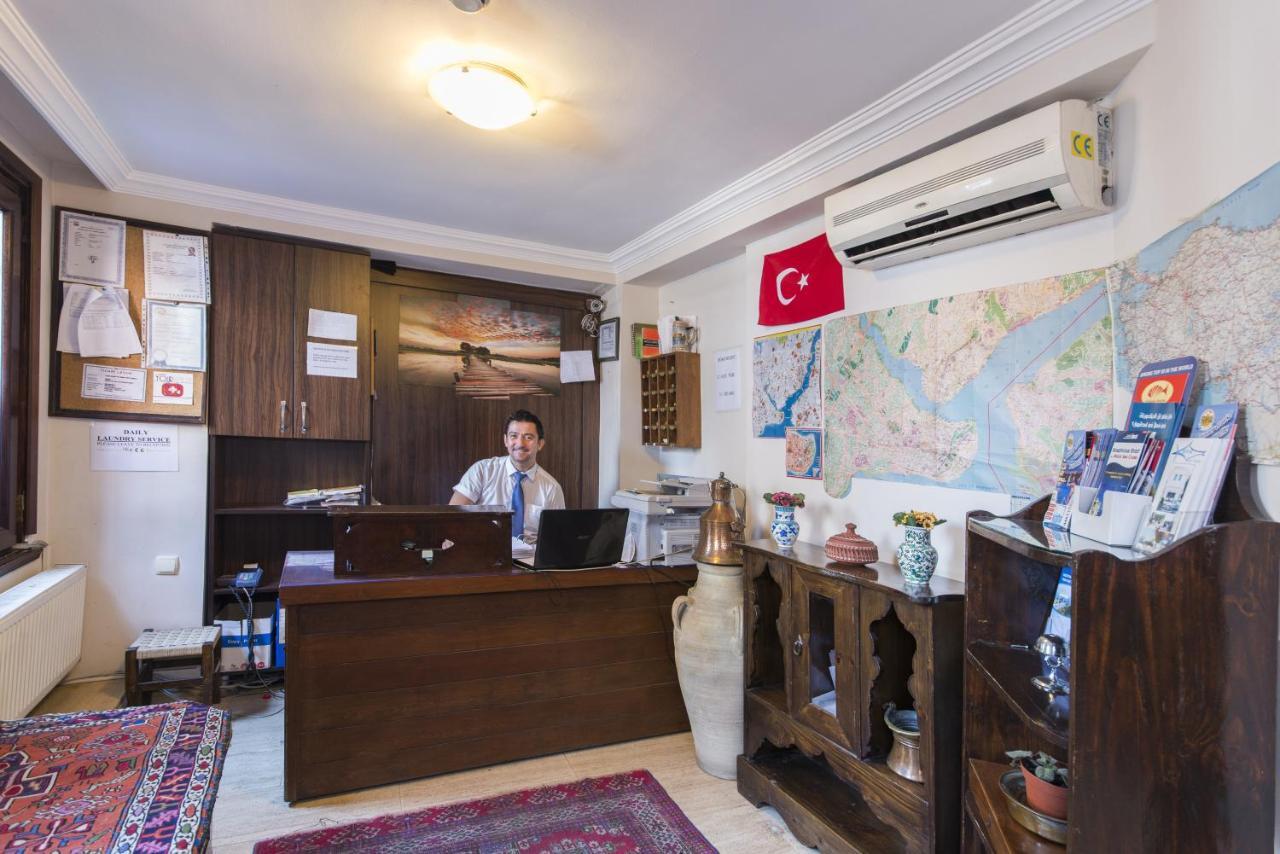 Deniz Houses Estambul Exterior foto